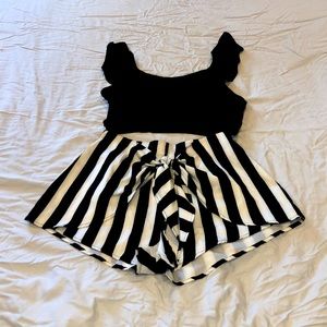 Two piece set